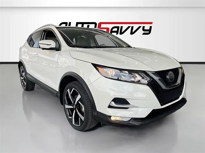 2021 Nissan Rogue Sport