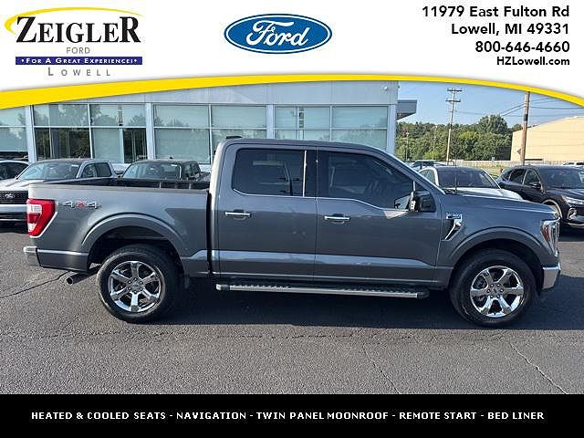 2022 Ford F-150