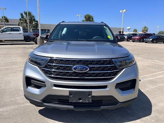 2024 Ford Explorer