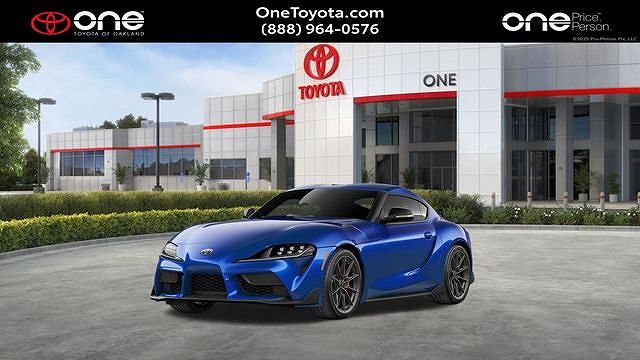 2026 Toyota GR Supra