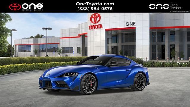 2026 Toyota GR Supra