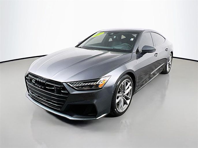 2022 Audi A7