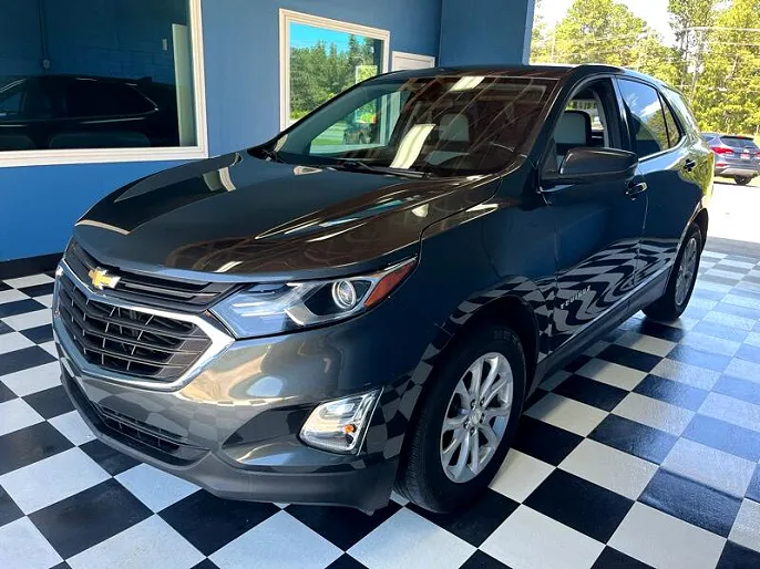 2018 Chevrolet Equinox