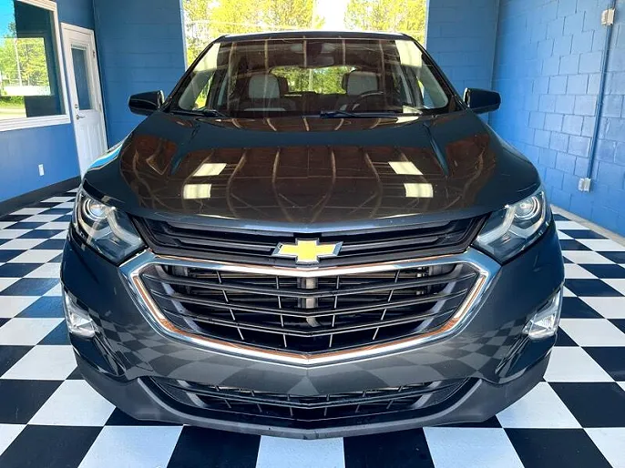 2018 Chevrolet Equinox
