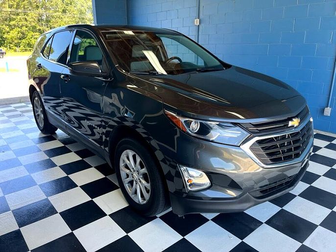 2018 Chevrolet Equinox