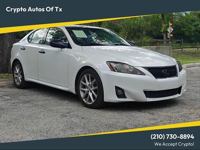 2013 Lexus IS