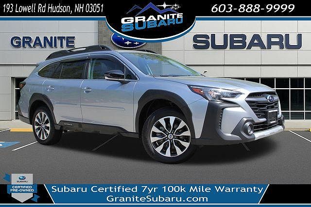 2025 Subaru Outback