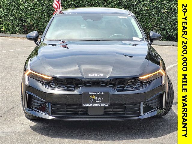2025 Kia K5