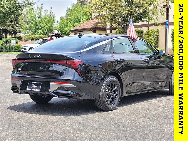 2025 Kia K5