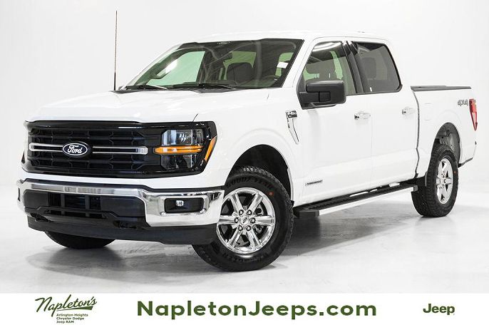 2025 Ford F-150