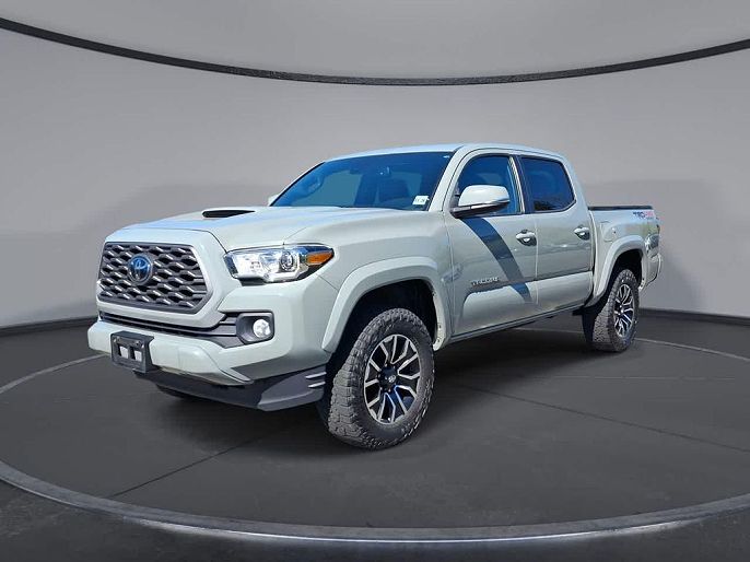 2022 Toyota Tacoma