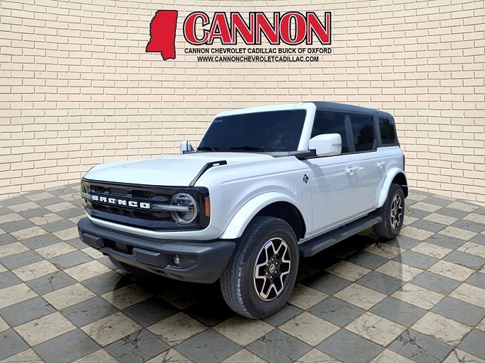 2024 Ford Bronco