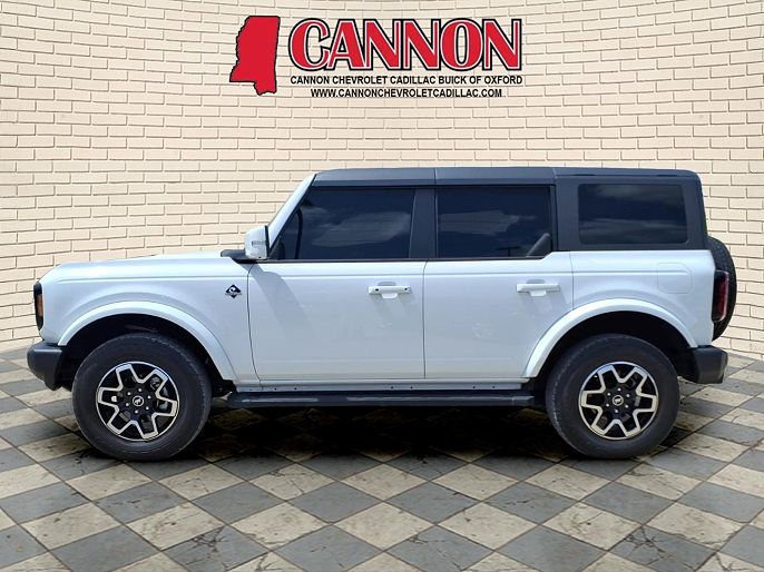 2024 Ford Bronco