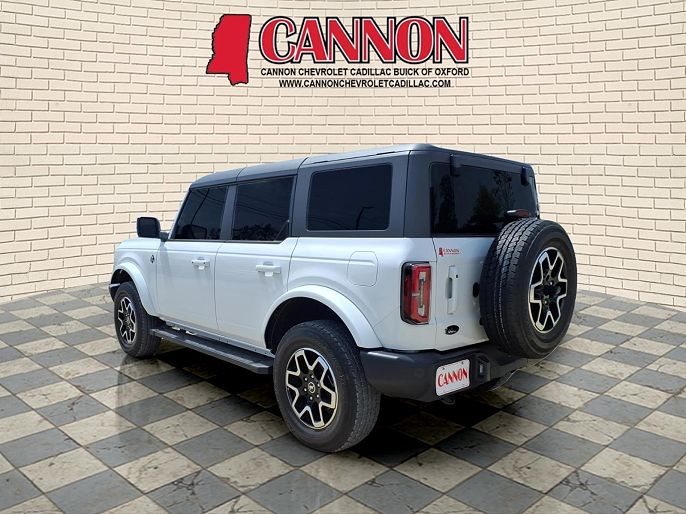 2024 Ford Bronco