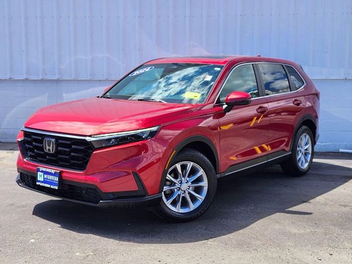 2024 Honda CR-V