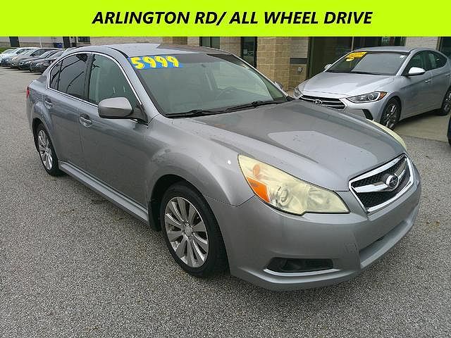 2010 Subaru Legacy