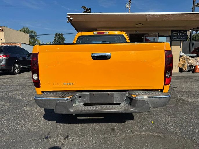 2009 Chevrolet Colorado
