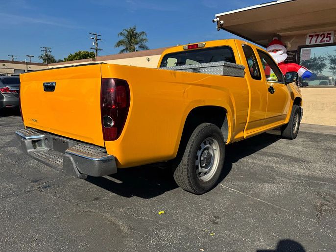 2009 Chevrolet Colorado