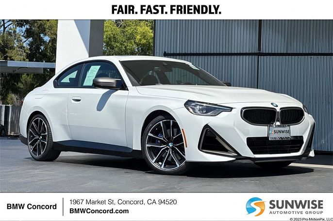 2024 BMW 2 Series