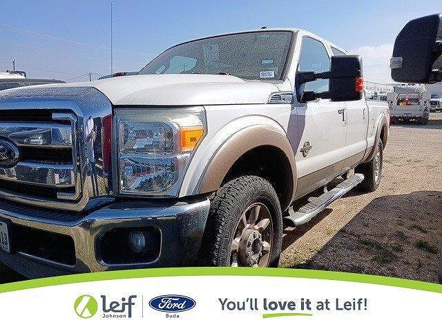 2013 Ford F-250