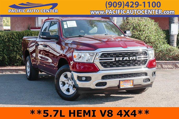 2023 Ram 1500