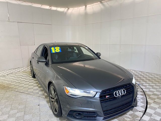 2018 Audi S6