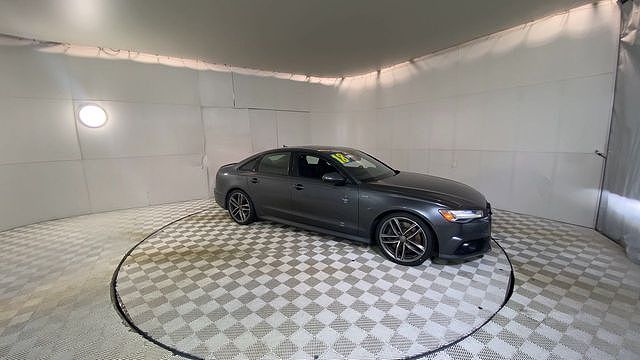 2018 Audi S6