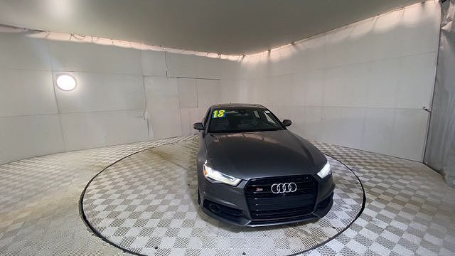 2018 Audi S6