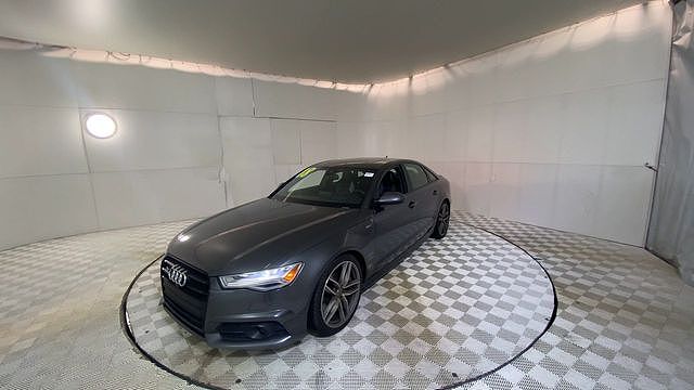 2018 Audi S6