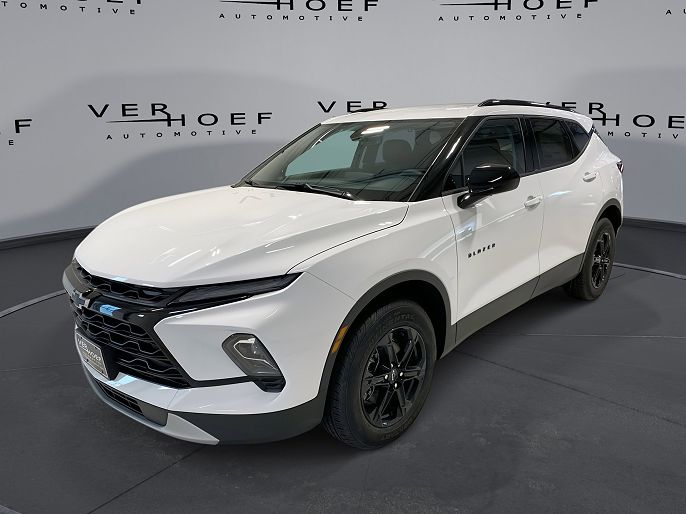 2026 Chevrolet Blazer