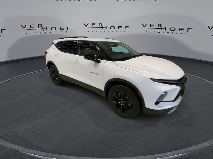 2026 Chevrolet Blazer
