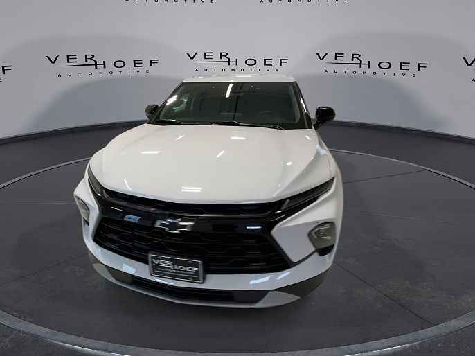 2026 Chevrolet Blazer