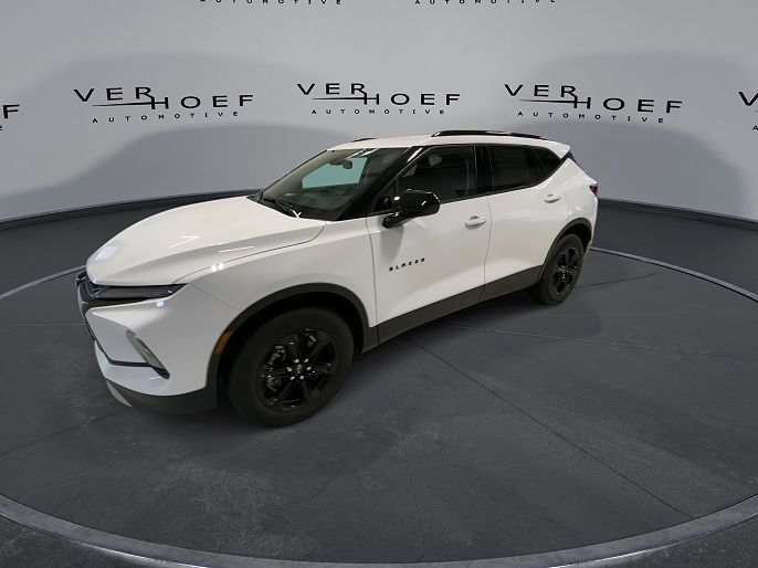 2026 Chevrolet Blazer