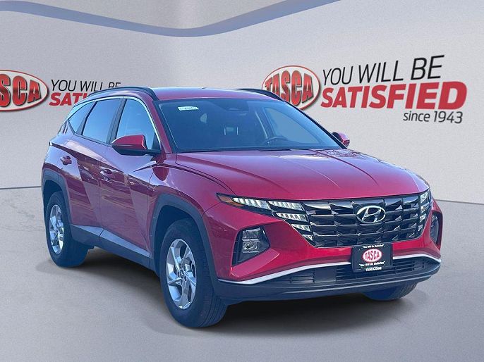 2023 Hyundai Tucson