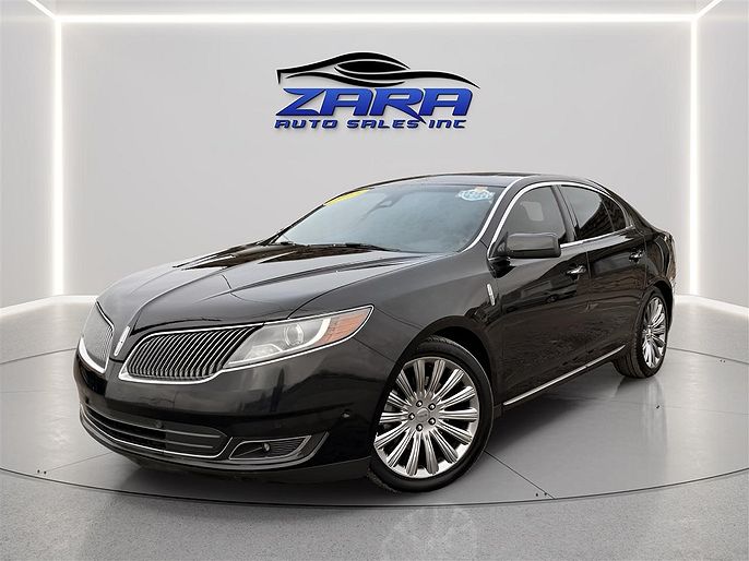 2015 Lincoln MKS