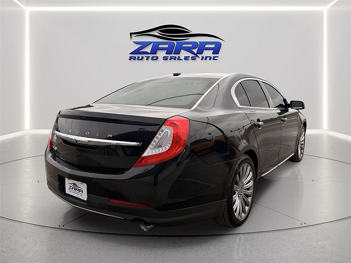 2015 Lincoln MKS