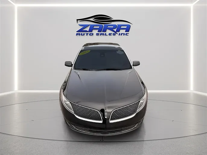 2015 Lincoln MKS