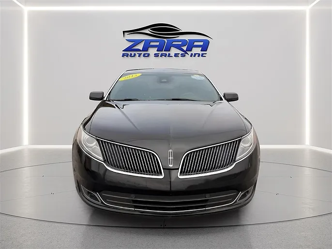 2015 Lincoln MKS