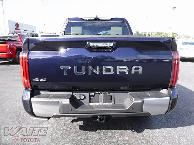 2023 Toyota Tundra Capstone image 2
