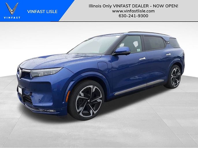 2024 VinFast VF9