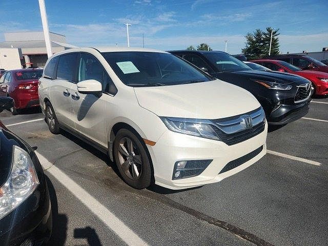 2018 Honda Odyssey EX image 0