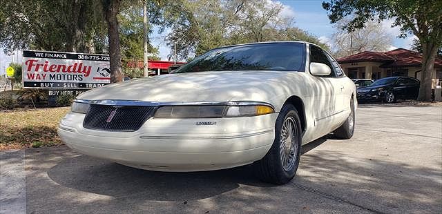 1996 Lincoln Mark Series