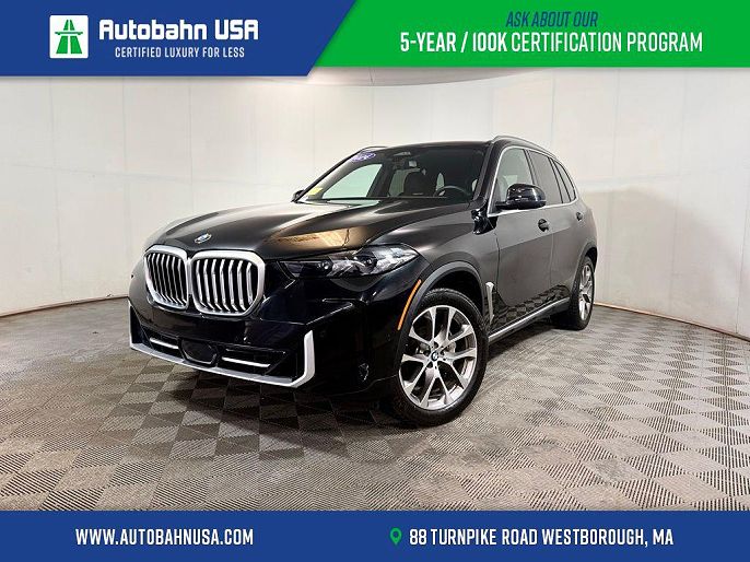 2024 BMW X5