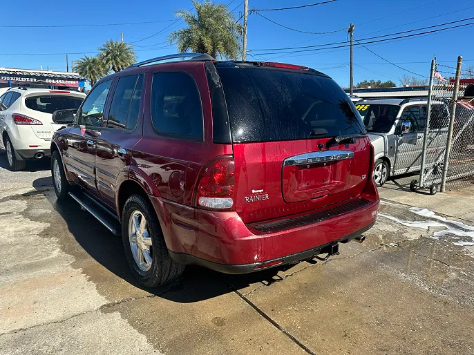 2006 Buick Rainier