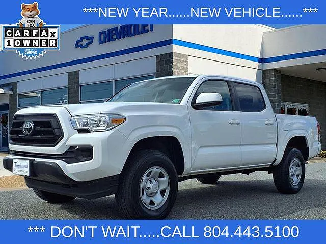 2023 Toyota Tacoma