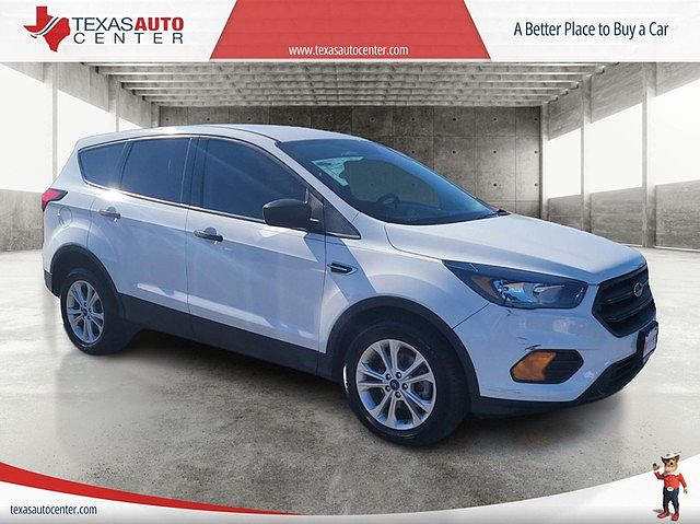 2019 Ford Escape