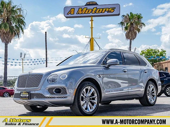 2017 Bentley Bentayga