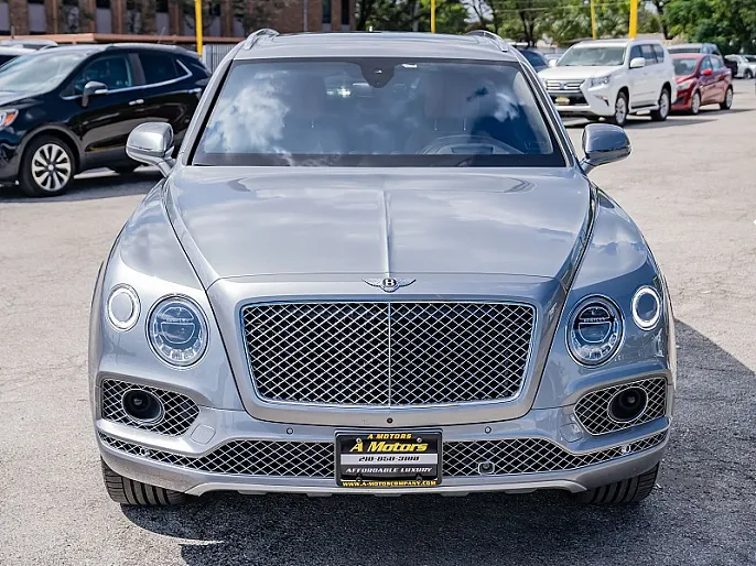 2017 Bentley Bentayga