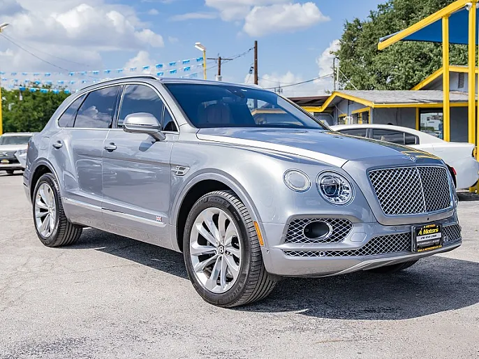 2017 Bentley Bentayga