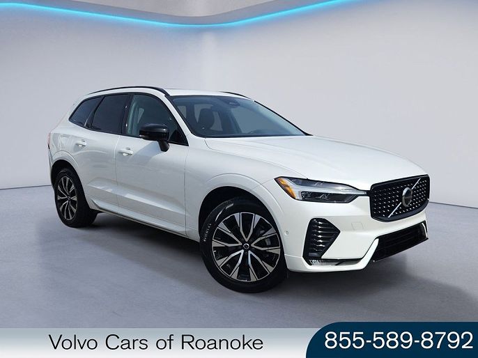 2025 Volvo XC60